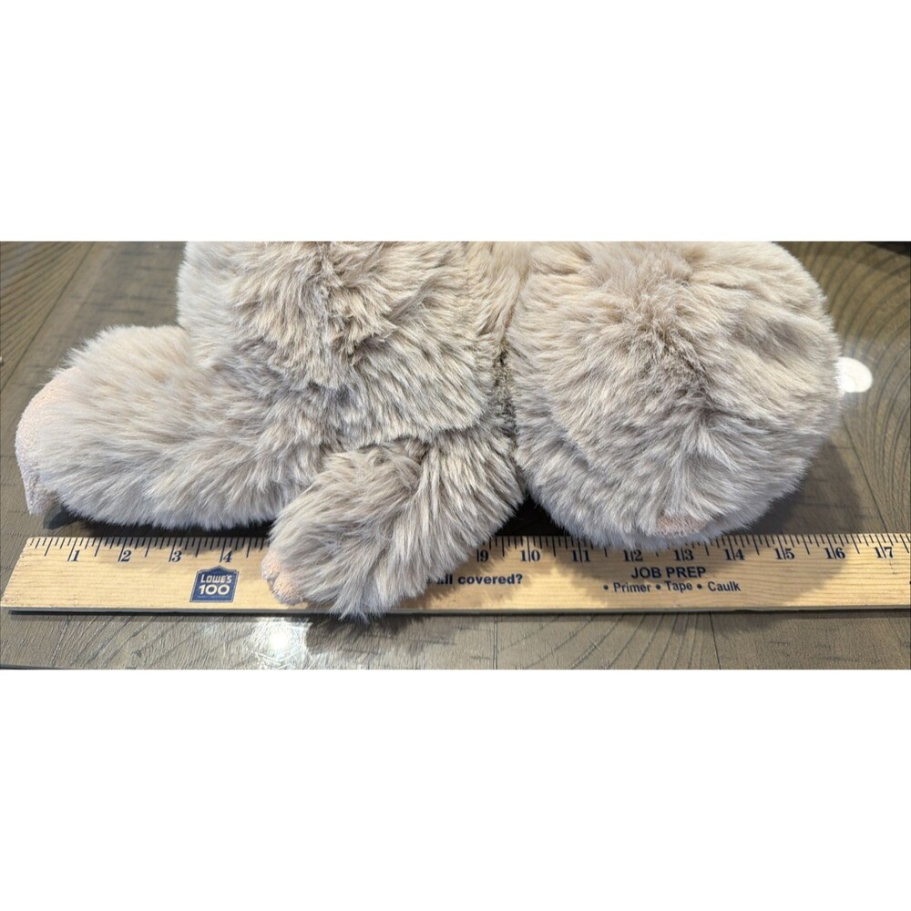 Jellycat Bo Bigfoot Plush Large Fuzzy Soft London Toy Monster 14" - Picture 9 of 9